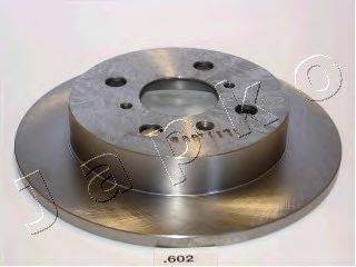 JAPKO 61602 гальмівний диск