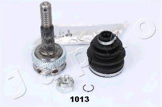 JAPKO 621013 Шарнірний комплект, приводний вал