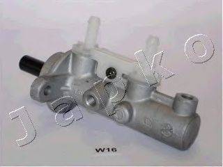 JAPKO 68W16 головний гальмівний циліндр