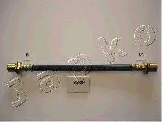 JAPKO 69603 Кронштейн, гальмівний шланг