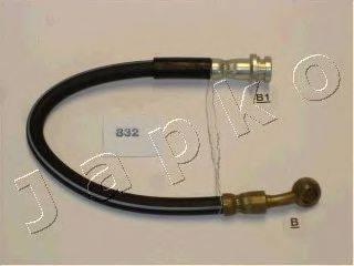 JAPKO 69832 Кронштейн, гальмівний шланг