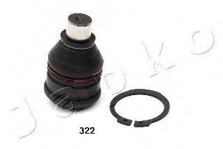 JAPKO 73322 несучий / напрямний шарнір