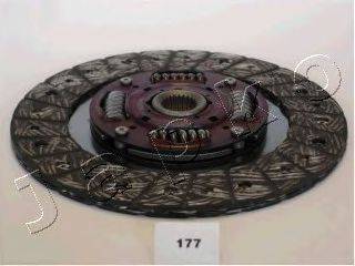 JAPKO 80177 диск зчеплення