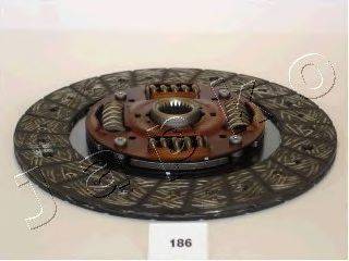 JAPKO 80186 диск зчеплення