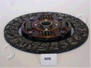 JAPKO 80208 диск зчеплення