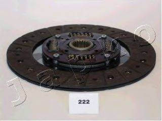 JAPKO 80222 диск зчеплення