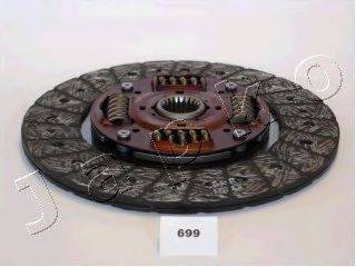 JAPKO 80699 диск зчеплення