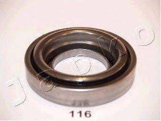 JAPKO 90116 Вижимний підшипник