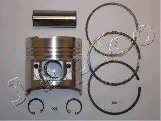 JAPKO 9501 Поршень