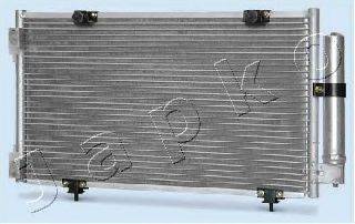 JAPKO CND153008 Конденсатор, кондиціонер