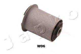 JAPKO GOJW06 Кронштейн, подушки важеля