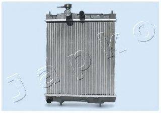 JAPKO RDA212011 Радіатор, охолодження двигуна