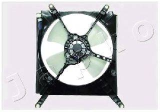 JAPKO VNT141009 Вентилятор, охолодження двигуна