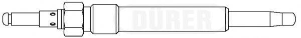 DURER DG100119 Свічка розжарювання