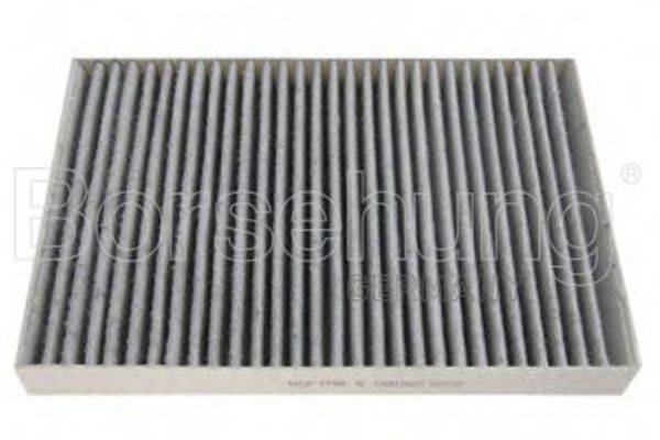 BORSEHUNG B12800 Фільтр, повітря у внутрішньому просторі