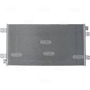 HC-CARGO 260434 Конденсатор, кондиціонер