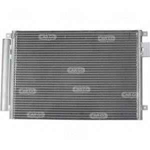 HC-CARGO 260353 Конденсатор, кондиціонер