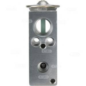 HC-CARGO 260529 Розширювальний клапан, кондиціонер