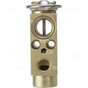 HC-CARGO 260543 Розширювальний клапан, кондиціонер