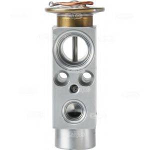 HC-CARGO 260816 Розширювальний клапан, кондиціонер