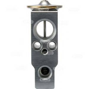 HC-CARGO 260826 Розширювальний клапан, кондиціонер