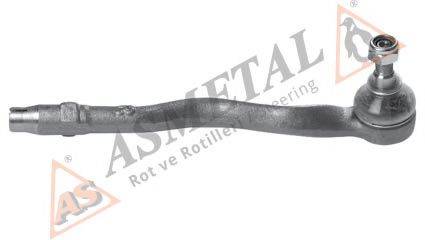 ASMETAL 17BM2001 Наконечник поперечної кермової тяги