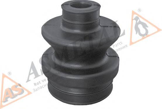 ASMETAL 38MR0502 Підвіска, важіль незалежної підвіски колеса