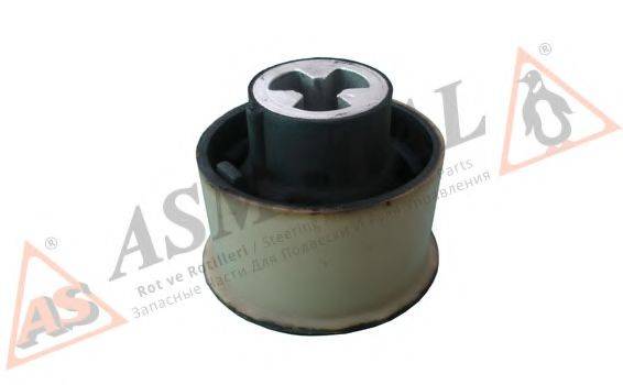 ASMETAL 38VW1500 Втулка, балка мосту