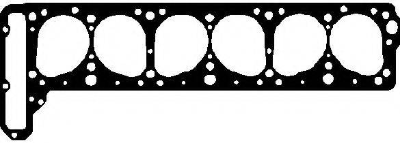 WILMINK GROUP WG1086096 Прокладка, головка циліндра