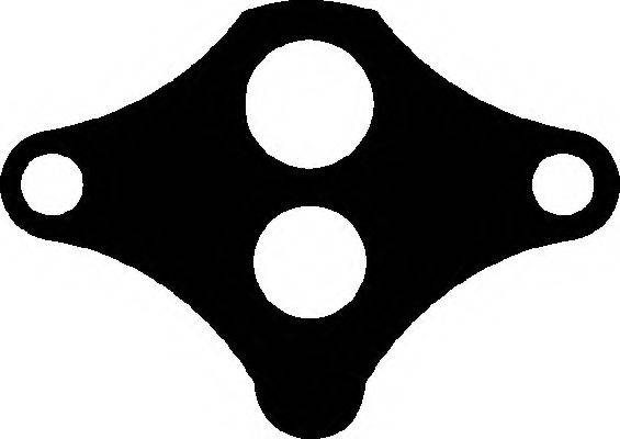 WILMINK GROUP WG1086568 Прокладка клапан повернення ОГ