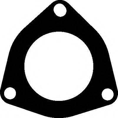 WILMINK GROUP WG1190851 Прокладка труба вихлопного газу; Прокладка, компресор