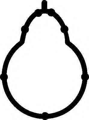 WILMINK GROUP WG1192195 Прокладка, впускний колектор