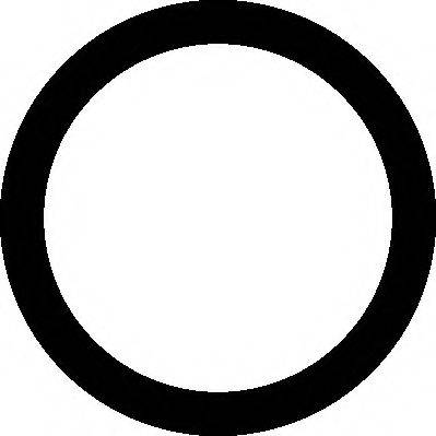 WILMINK GROUP WG1193241 Прокладка, випускний колектор