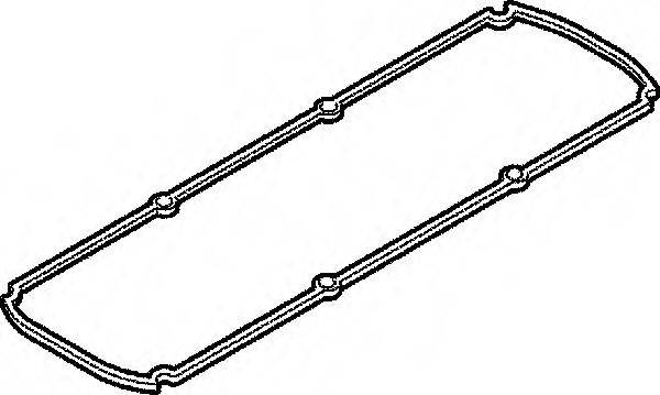 WILMINK GROUP WG1086581 Прокладка, кришка головки циліндра