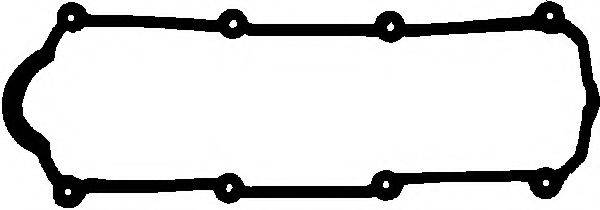 WILMINK GROUP WG1192001 Прокладка, кришка головки циліндра