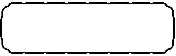 WILMINK GROUP WG1190920 Прокладка, масляний піддон