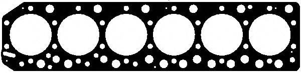 WILMINK GROUP WG1086864 Прокладка, головка циліндра