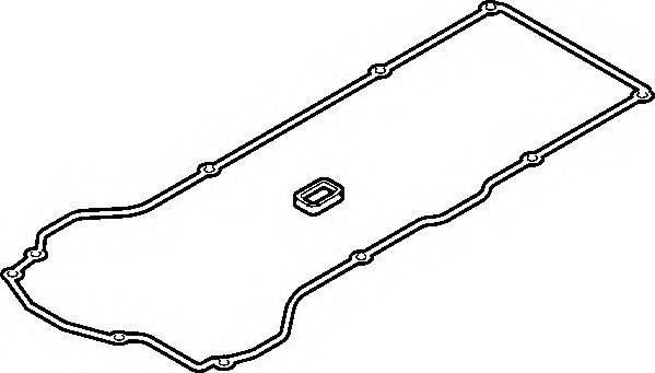 WILMINK GROUP WG1192713 Комплект прокладок, кришка головки циліндра