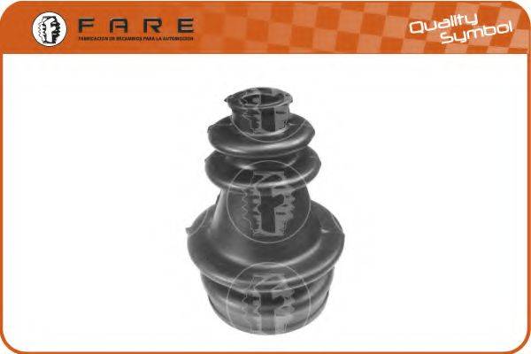 FARE SA 0272 Пильовик, приводний вал