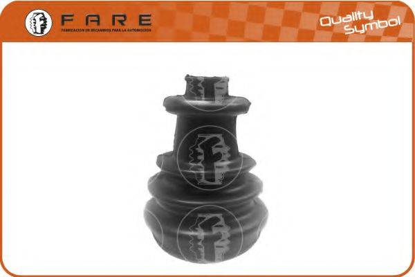 FARE SA 0273E Пильовик, приводний вал