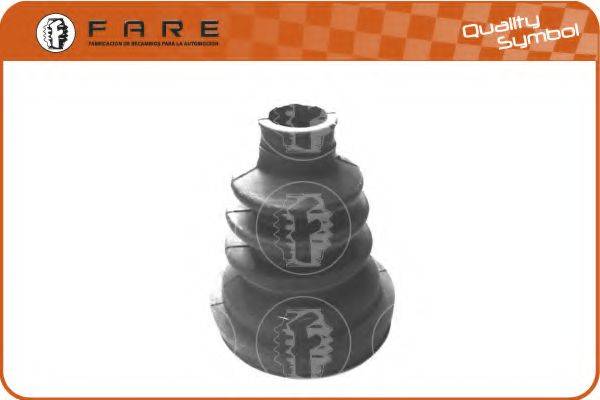 FARE SA 0344 Пильовик, приводний вал