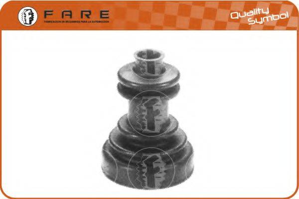 FARE SA 0579 Пильовик, приводний вал