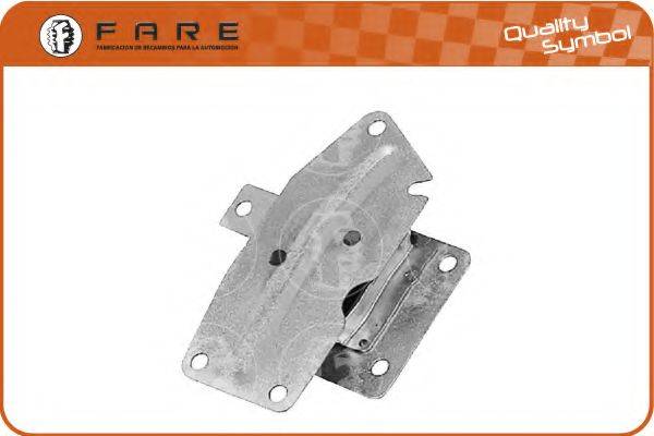 FARE SA 0718 Підвіска, двигун