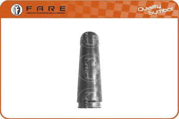 FARE SA 0795 Пильовик, рульове управління