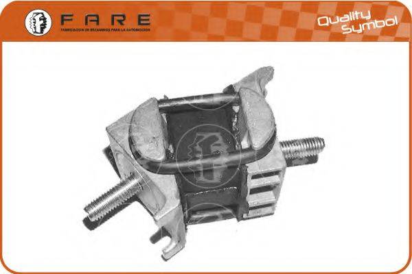 FARE SA 0856 Підвіска, двигун
