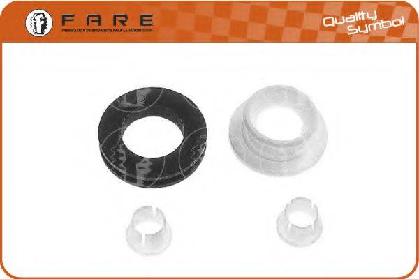 FARE SA 0876 Поворотна вилка, система зчеплення