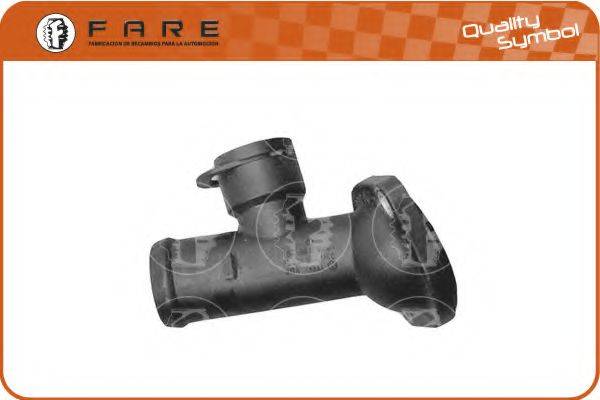 FARE SA 10004 Фланець охолоджувальної рідини