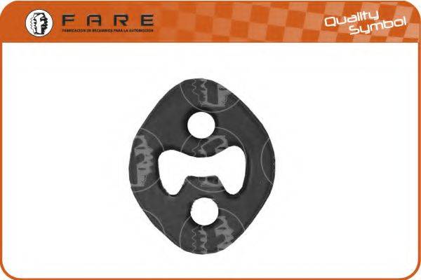 FARE SA 10220 Кронштейн, система випуску ОГ