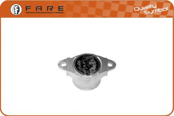 FARE SA 10224 Опора стійки амортизатора
