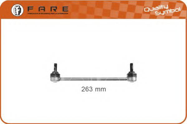 FARE SA 10253 Тяга/стійка, стабілізатор
